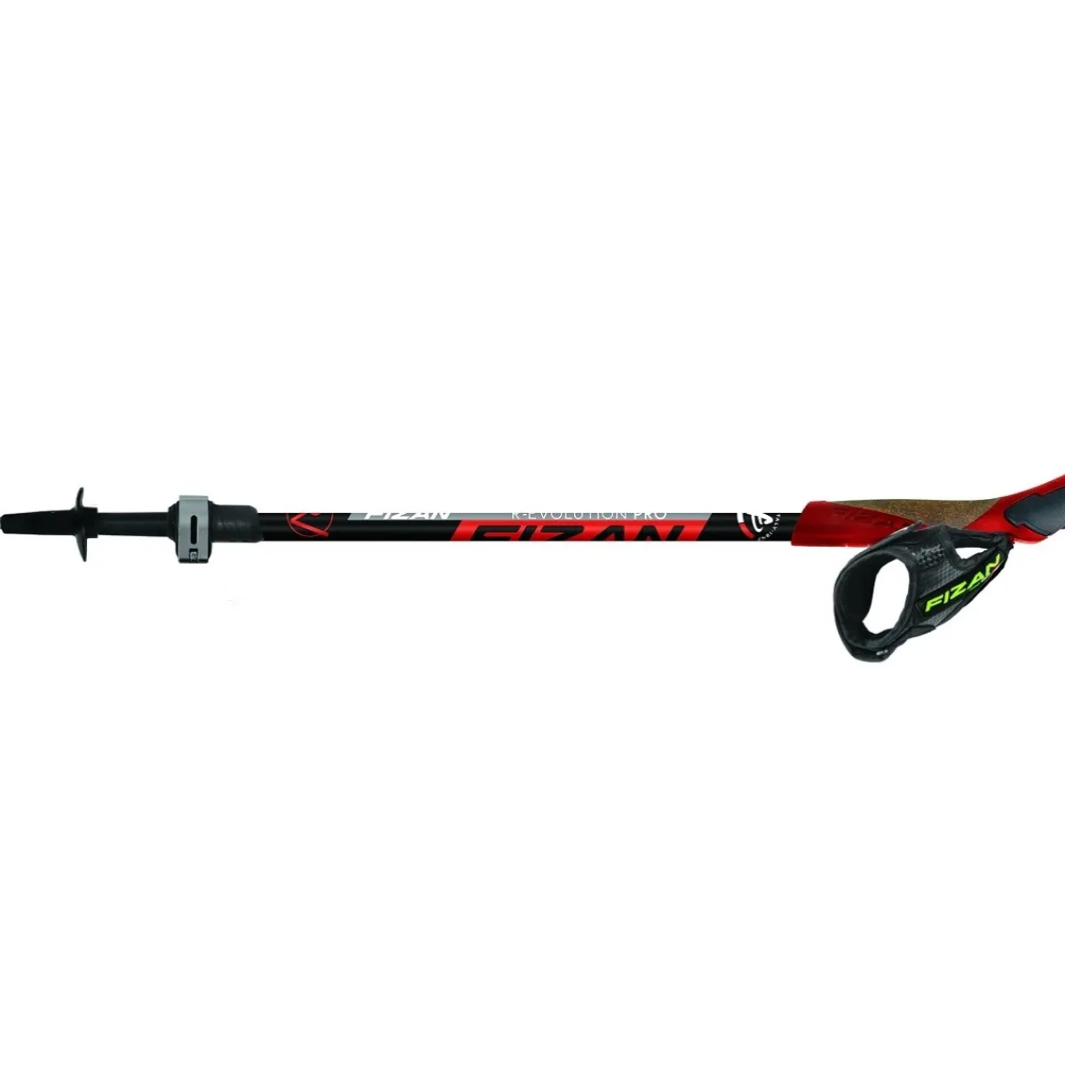 Fizan R-Evolution Pro nordic walking poles Clearance