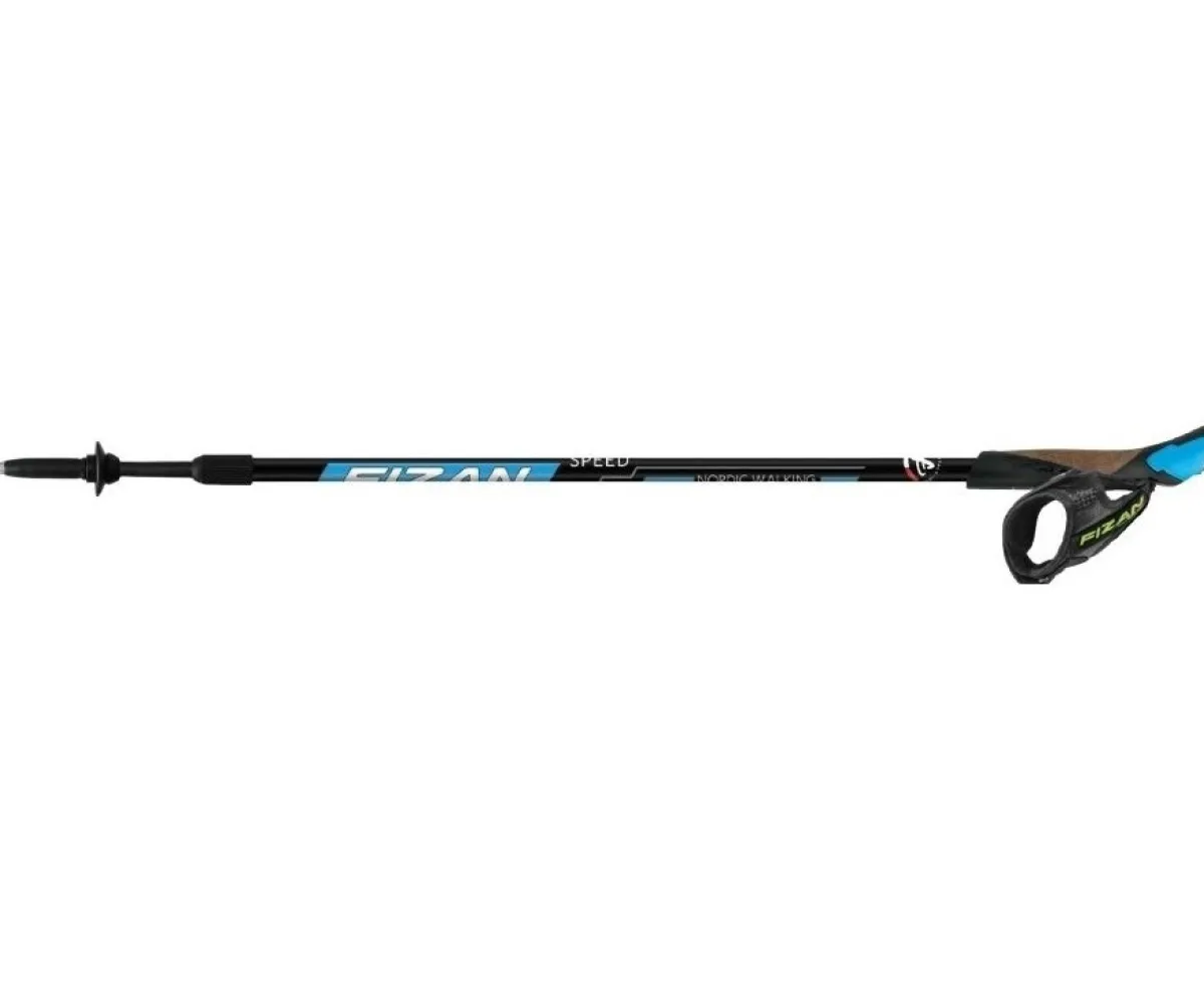 Fizan Speed pair of nordic walking poles Outlet