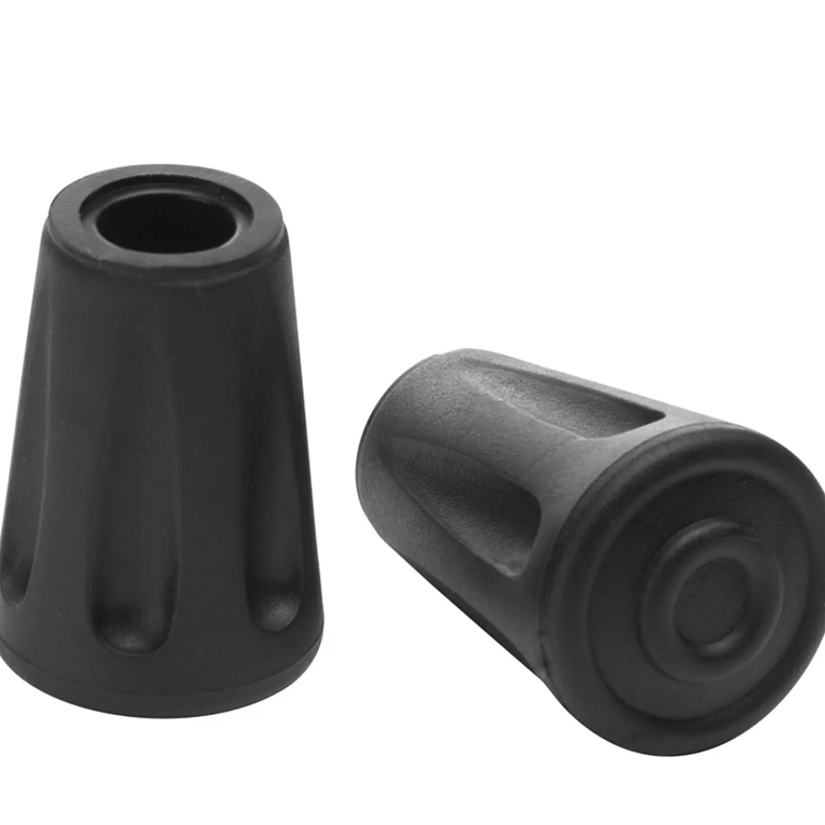 Fizan Tip Rubber Protector pair of rubbers for trekking poles Cheap