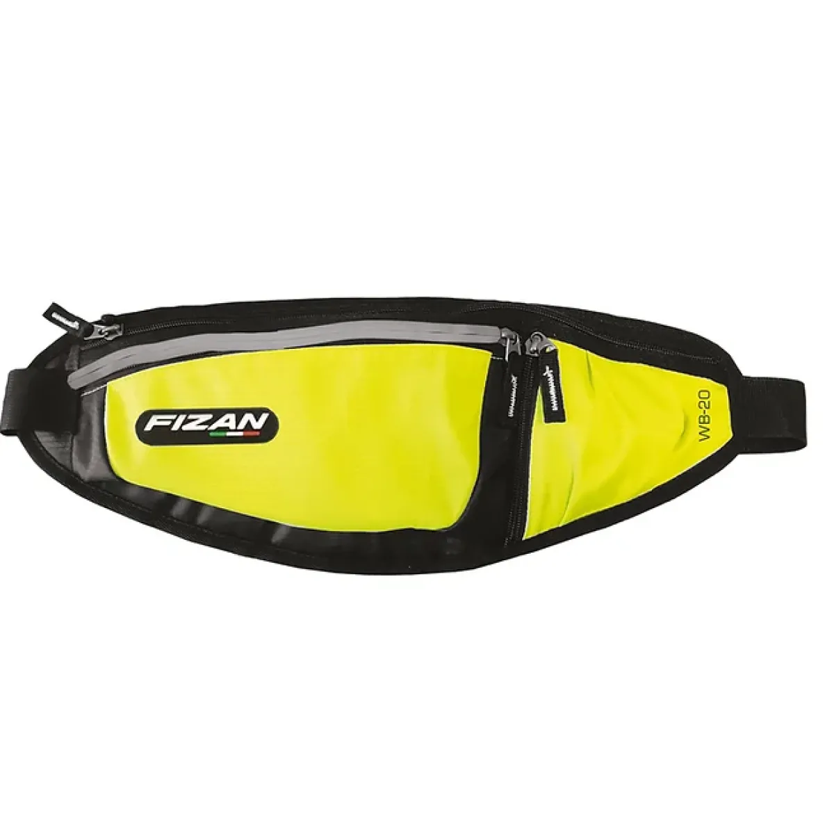 Fizan Waistbag belt pouch Yellow Cheap