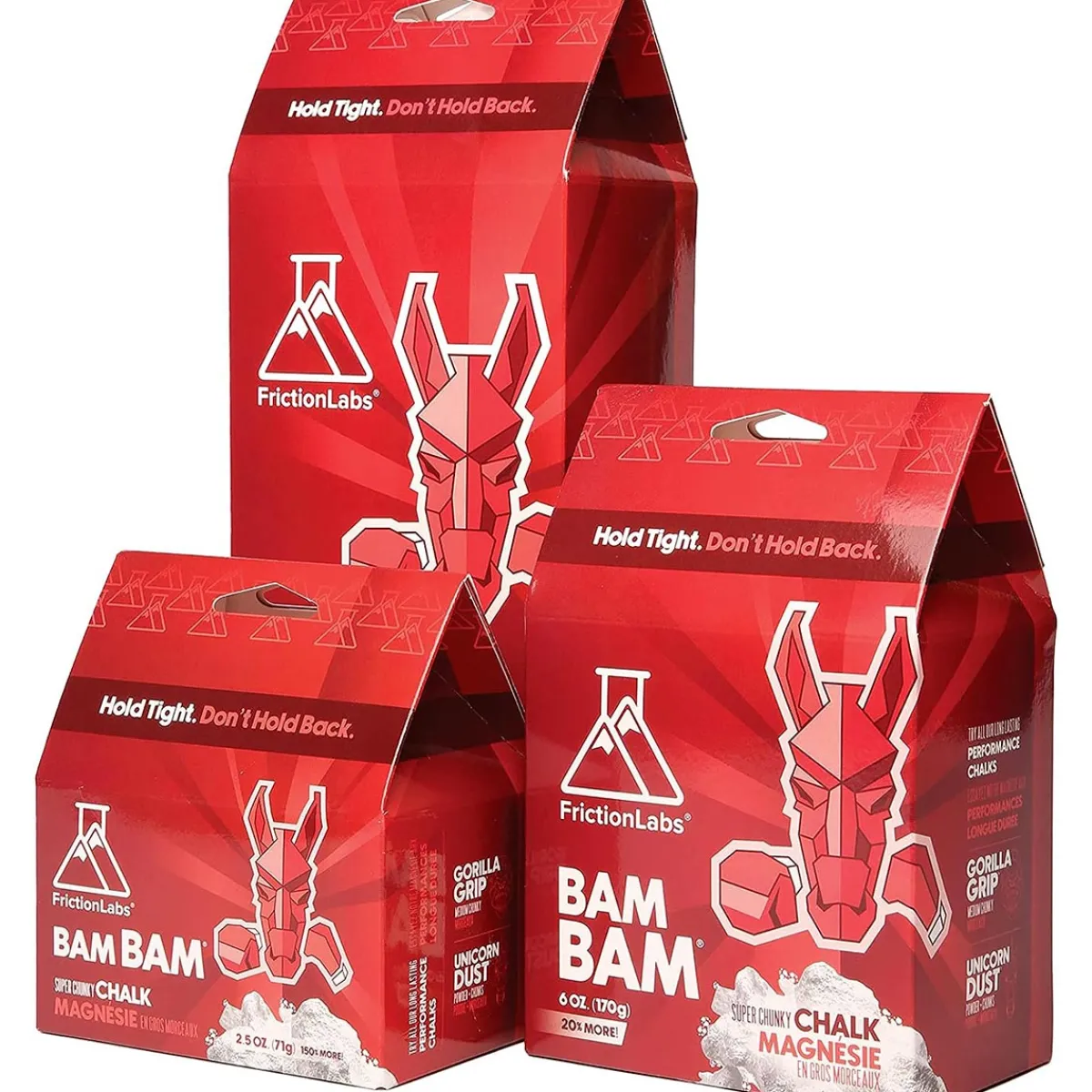 FrictionLabs Friction Labs Bam Bam Recyclable climbing chalk Discount