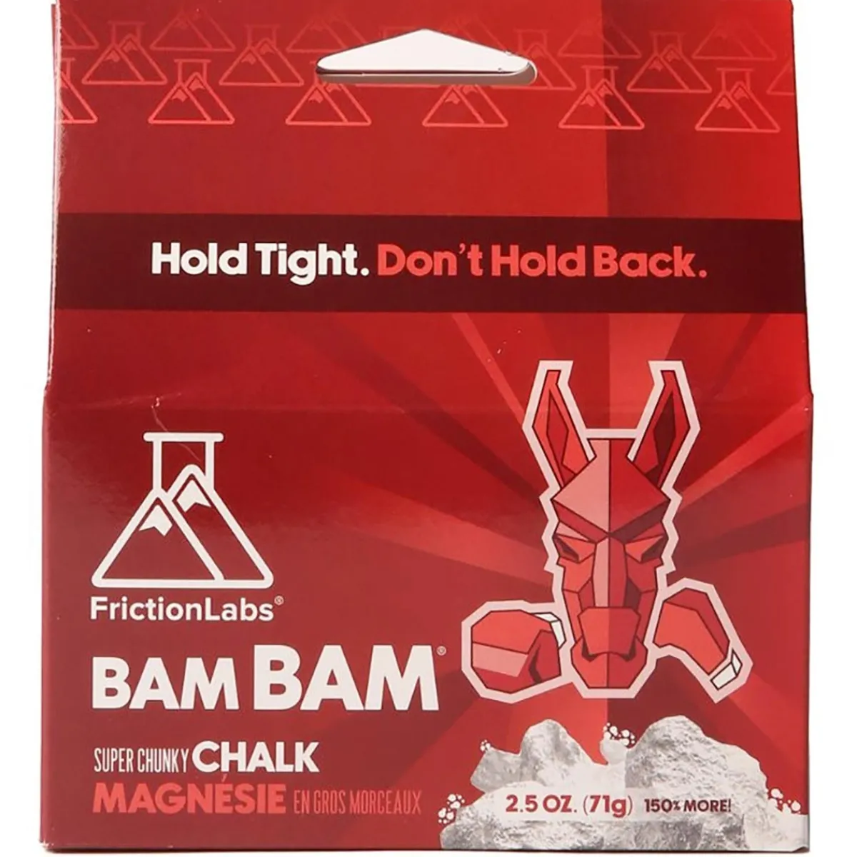 FrictionLabs Friction Labs Bam Bam Recyclable climbing chalk Discount