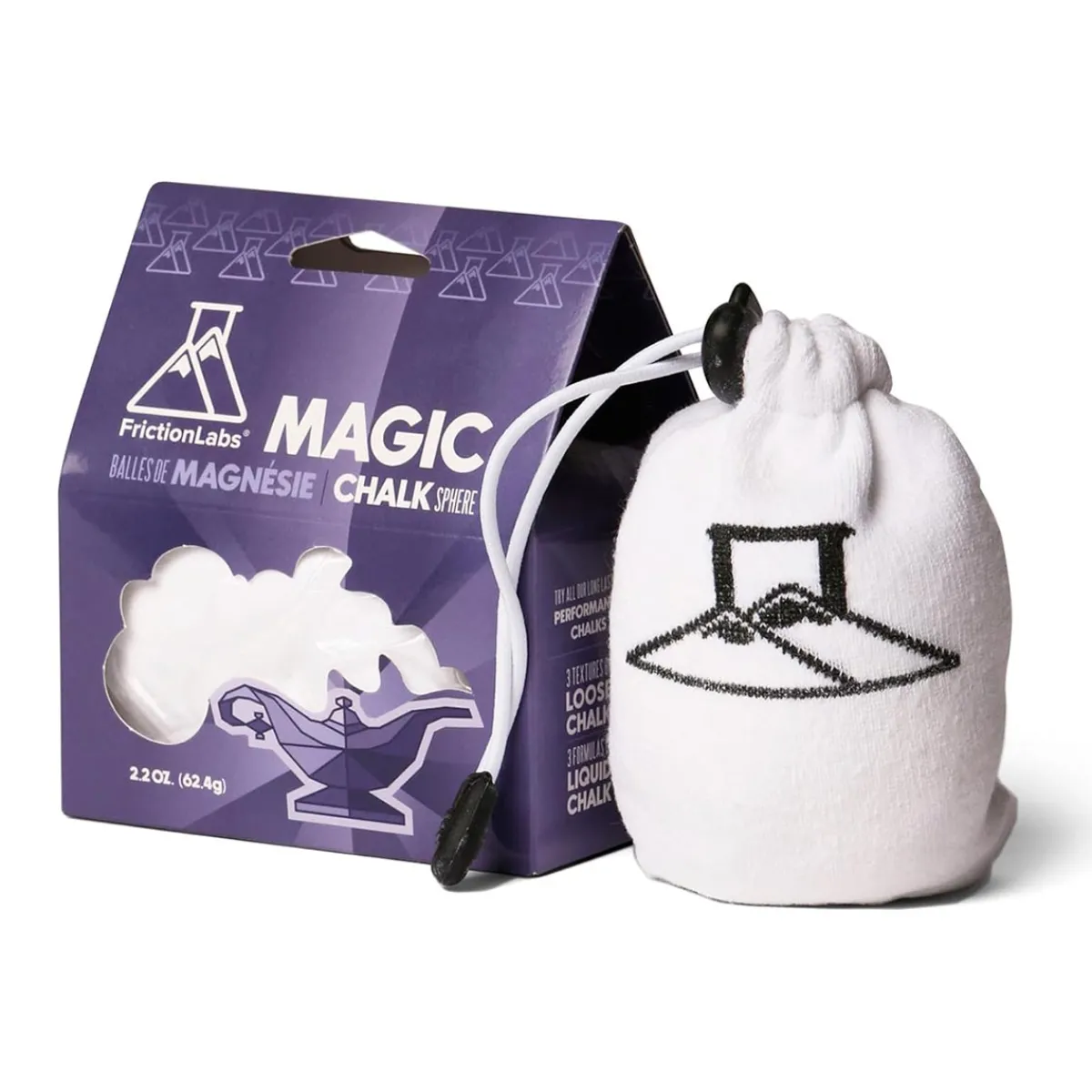 FrictionLabs Magic - Reusable Chalk Ball Hot