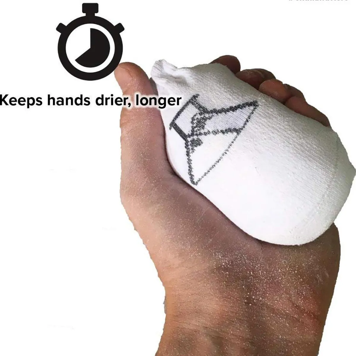 FrictionLabs Magic - Reusable Chalk Ball Hot