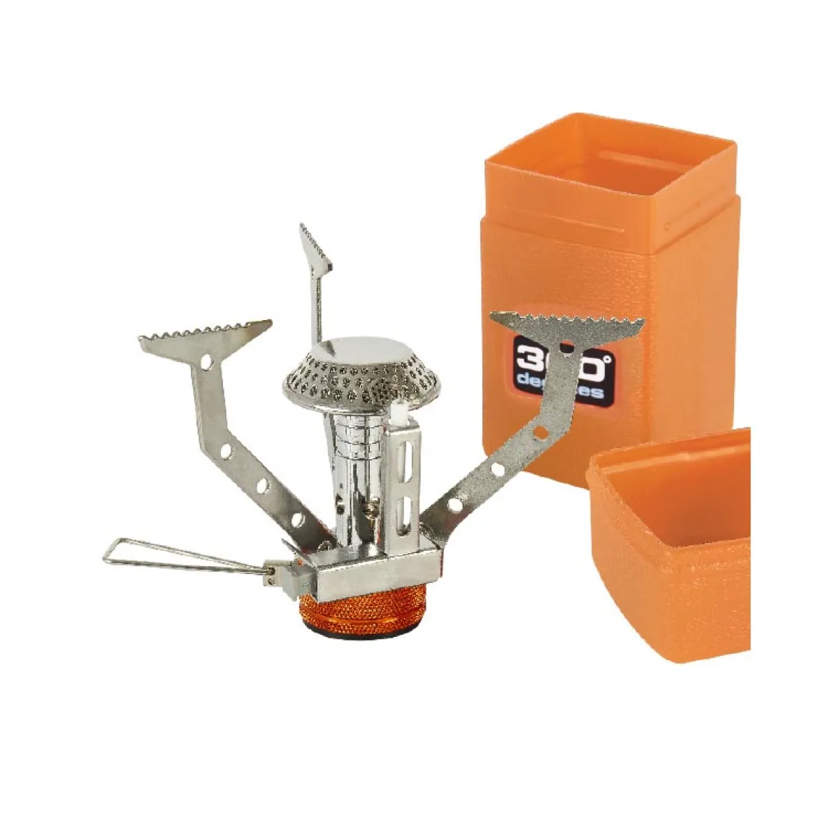 360° degrees 360° Furno Stove with Igniter gas stove Outlet