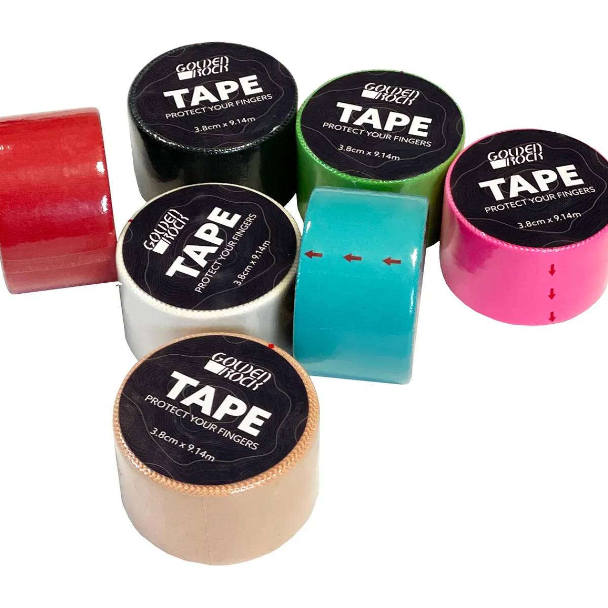 Golden Rock Climber's Tape 3.8 cm climbing tape Store