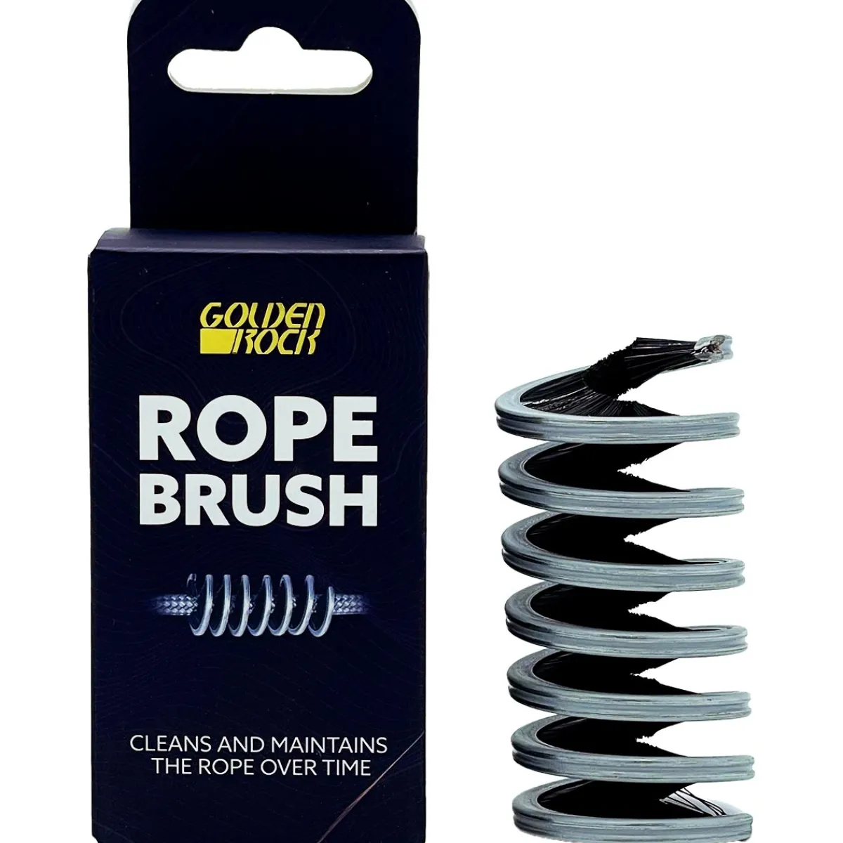 Golden Rock Rope Brush rope cleaning brush New