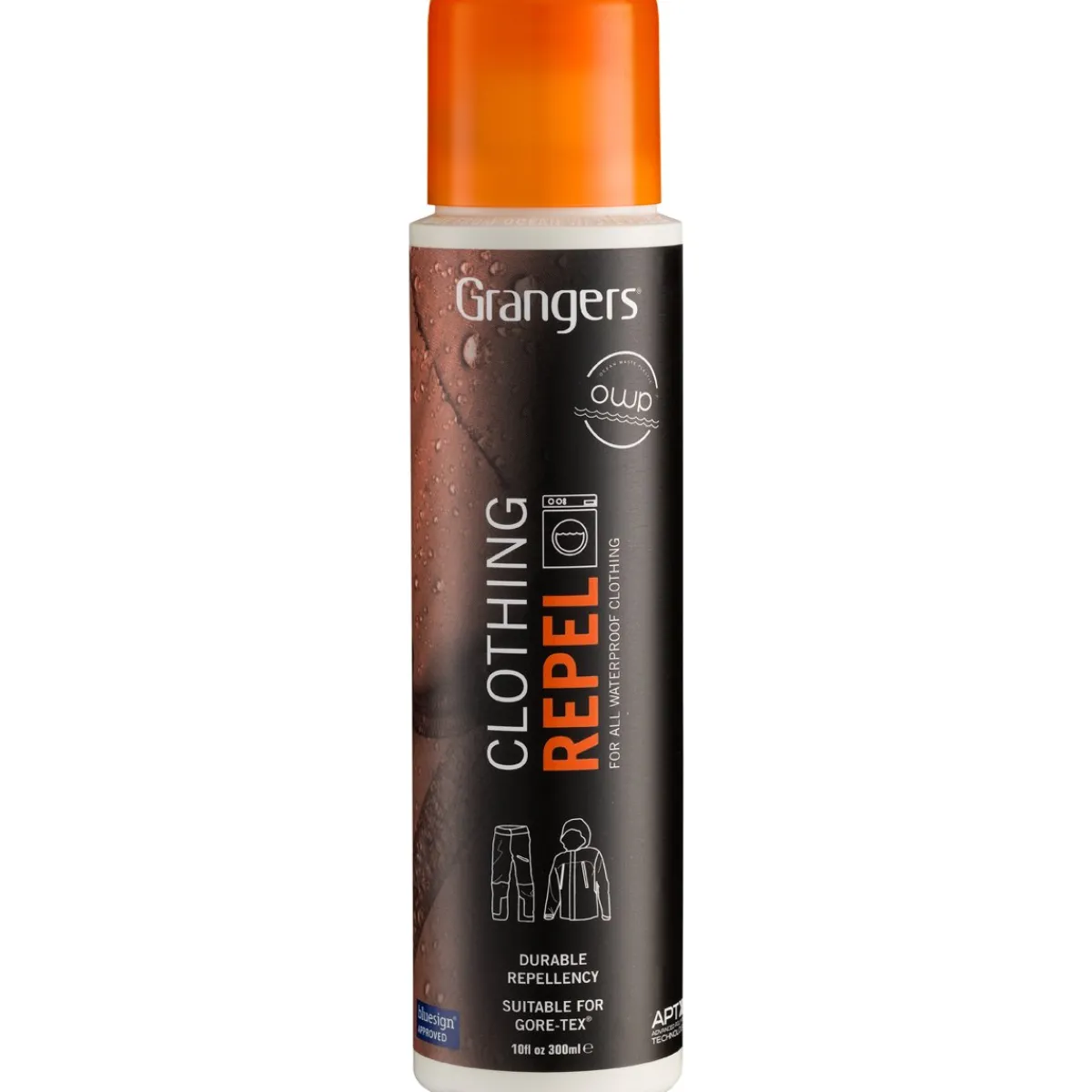 Grangers Clothing Repel 300 ml waterproof cleaner Best Sale