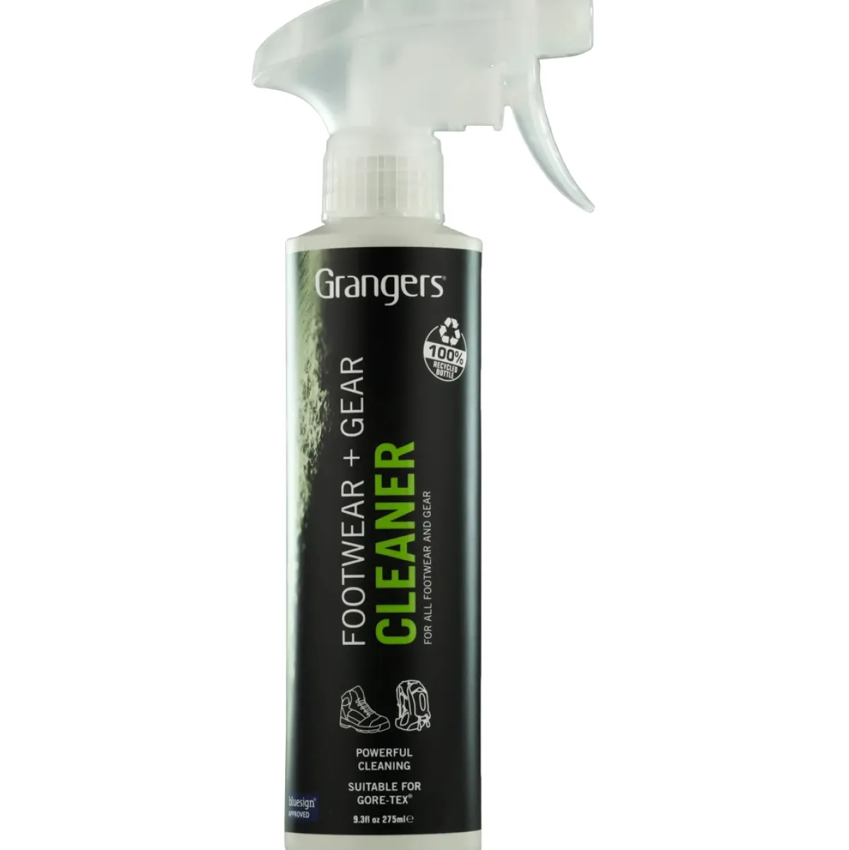 Grangers Footwear & Gear Cleaner 275 ml footwear and equipment cleaner Discount