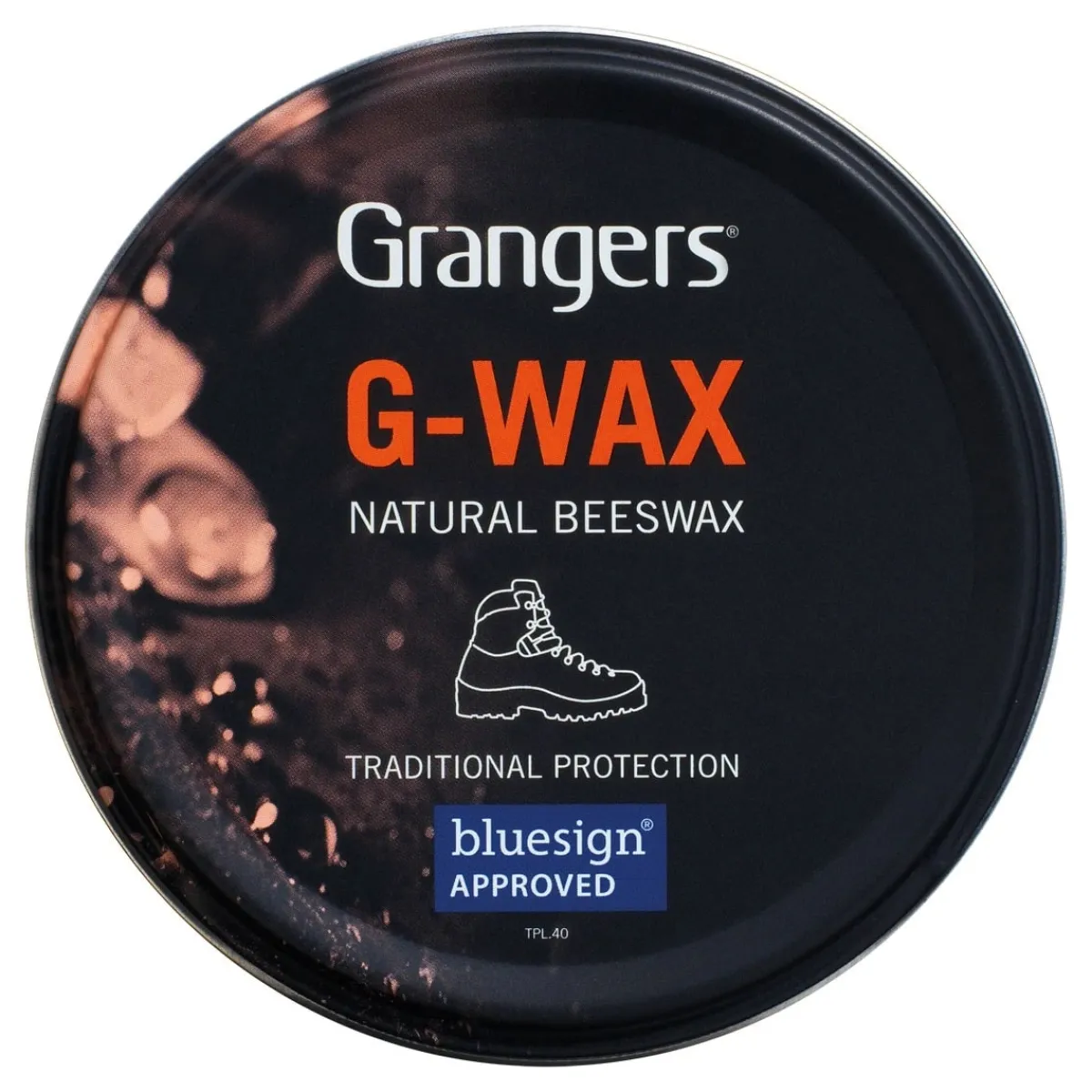 Grangers G-Wax waterproof wax leather shoes Best Sale