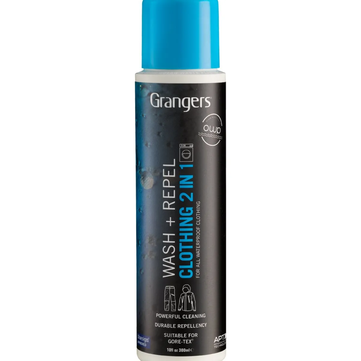 Grangers Wash + Repel Clothing 2 in 1 waterproof cleaner Cheap