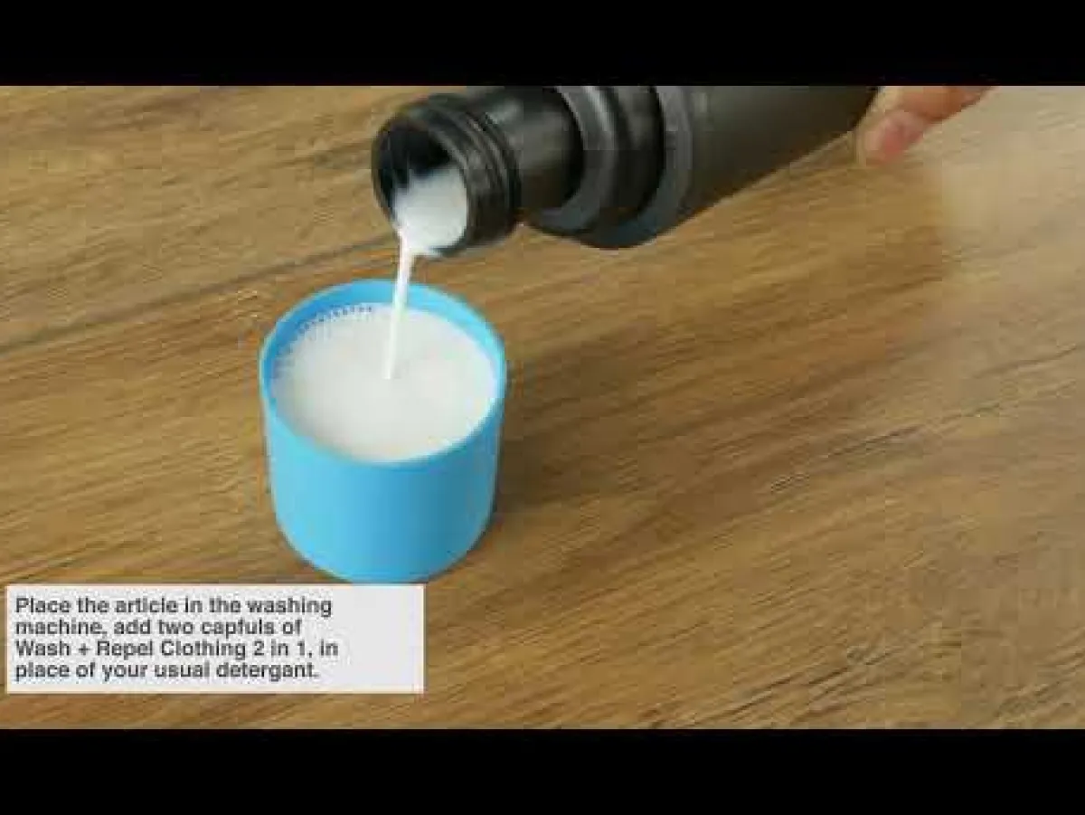 Grangers Wash + Repel Clothing 2 in 1 waterproof cleaner Cheap