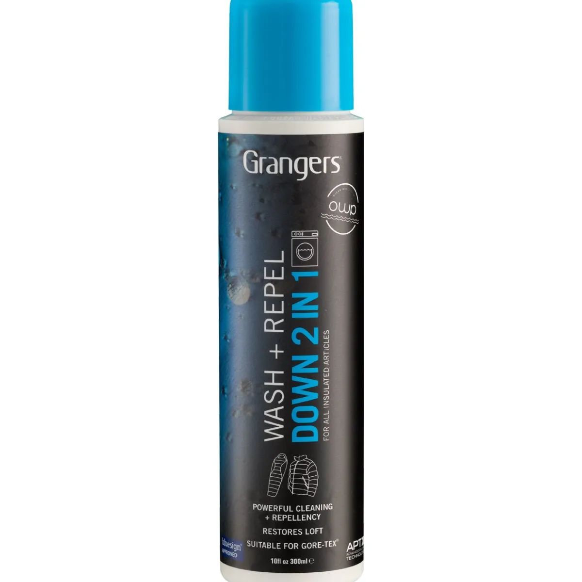 Grangers Wash + Repel Down 2 in 1 waterproof cleaner Shop