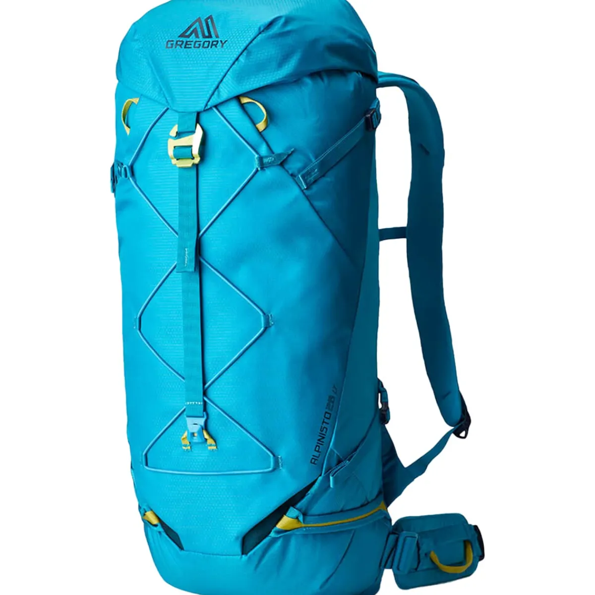 Gregory Pack Alpinisto 28 Lt mountaineering backpack Azure Cheap