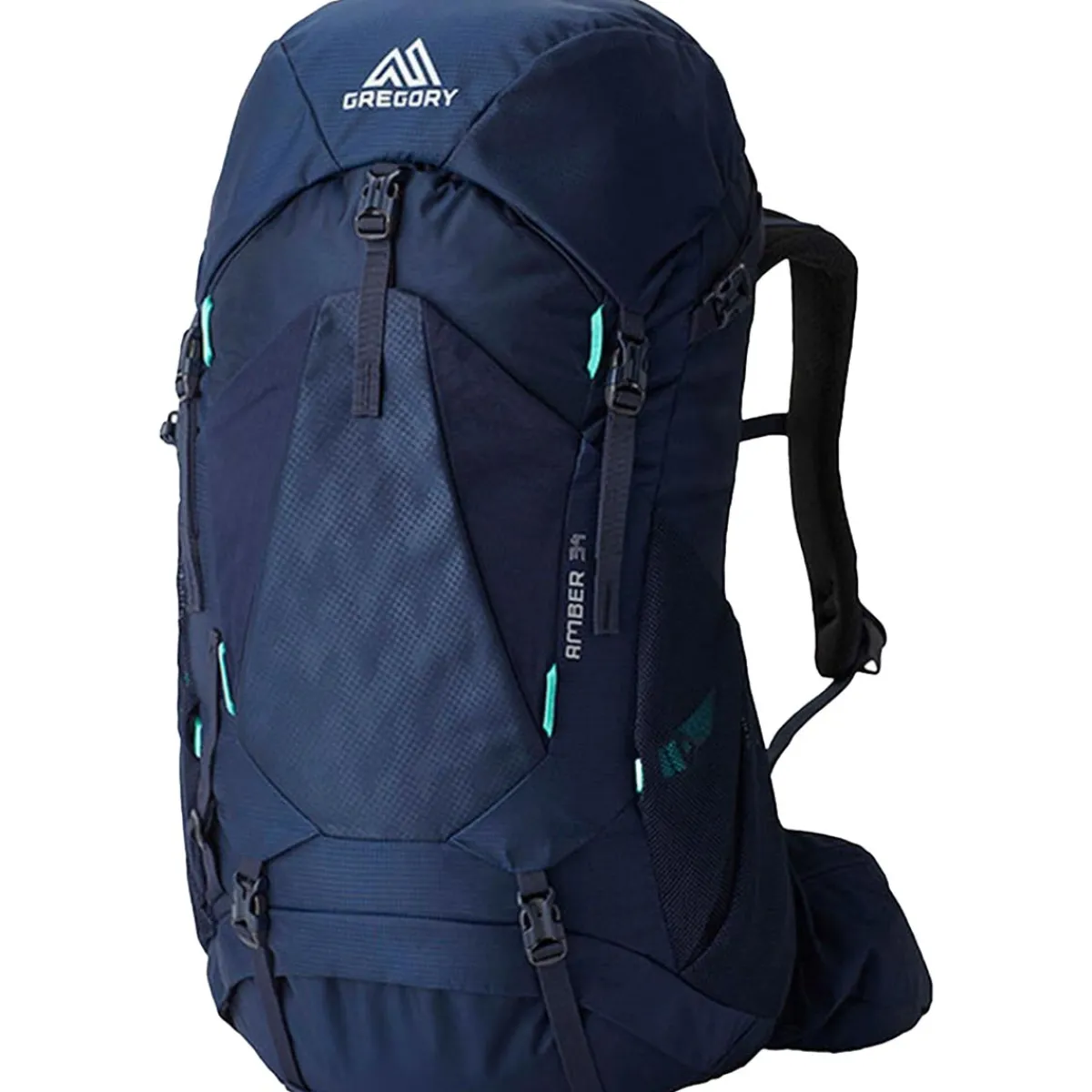 Gregory Pack Amber 34 l women's trekking backpack Artic Navy Outlet