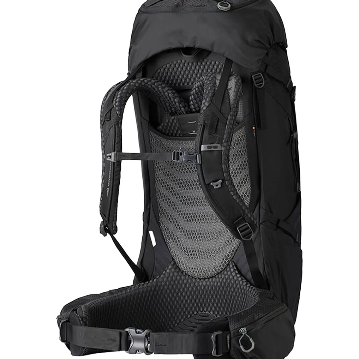 Gregory Pack Baltoro 75 l trekking backpack Obsidian Black Hot