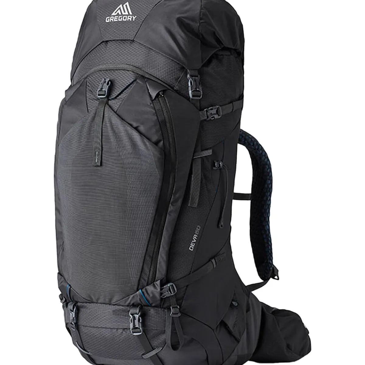 Gregory Pack Deva 60 l women's trekking backpack Fog Grey Best