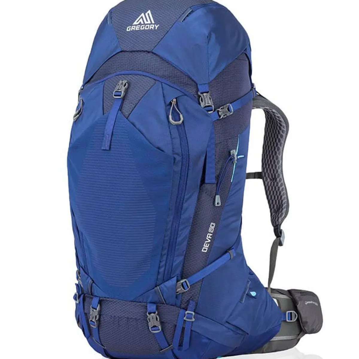 Gregory Pack Deva 60 l women's trekking backpack Fog Grey Best