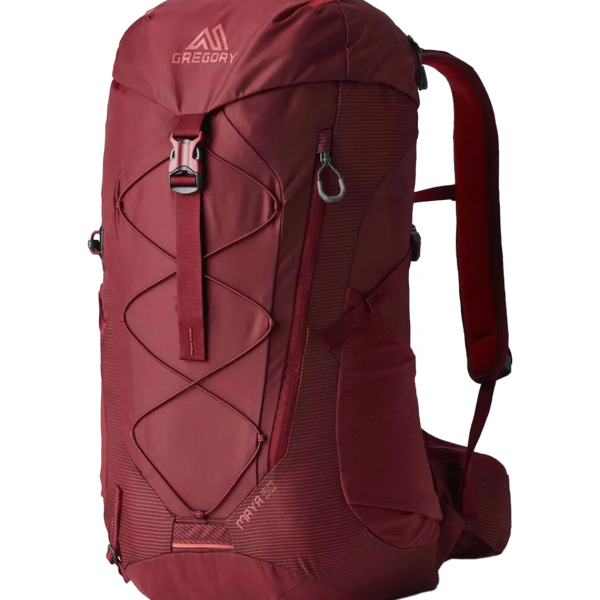 Gregory Pack Maya 30 women's trekking backpack Iris Red Best