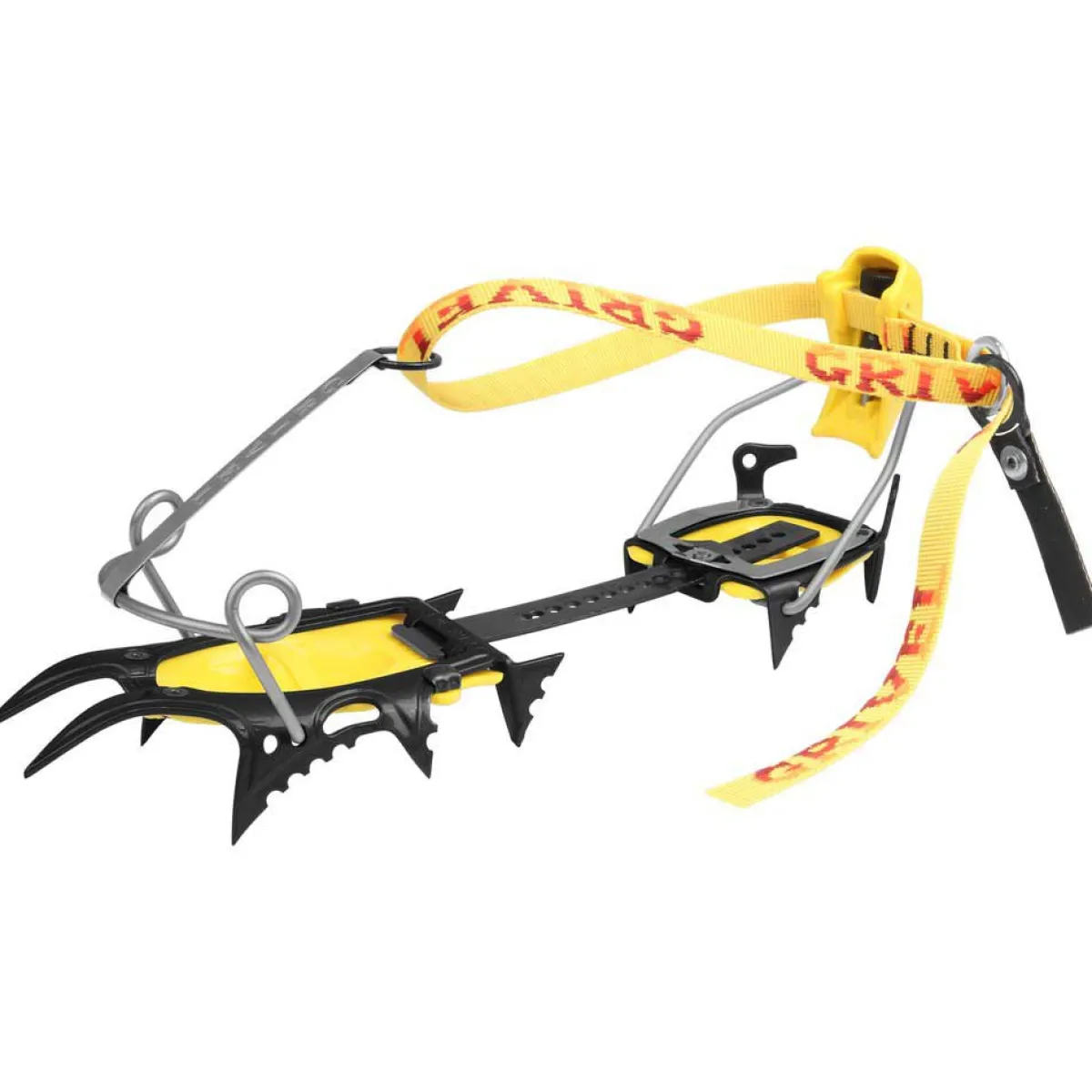 Grivel Air Tech Evo Cramp-O-Matic crampons Flash Sale