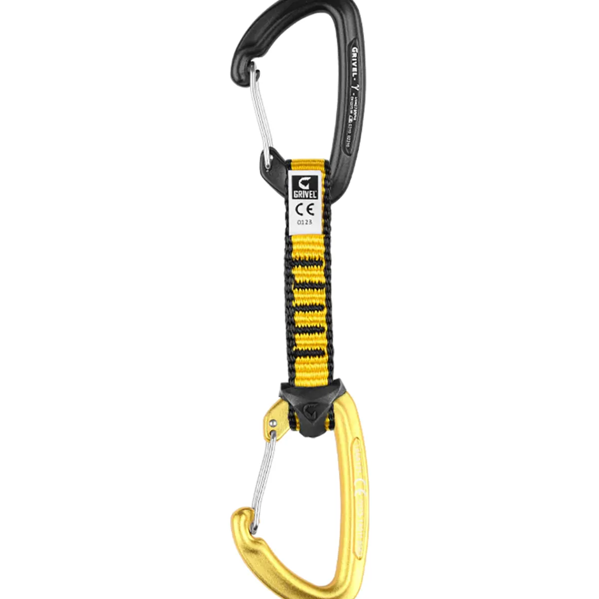 Grivel All Round Gamma climbing quickdraw Online