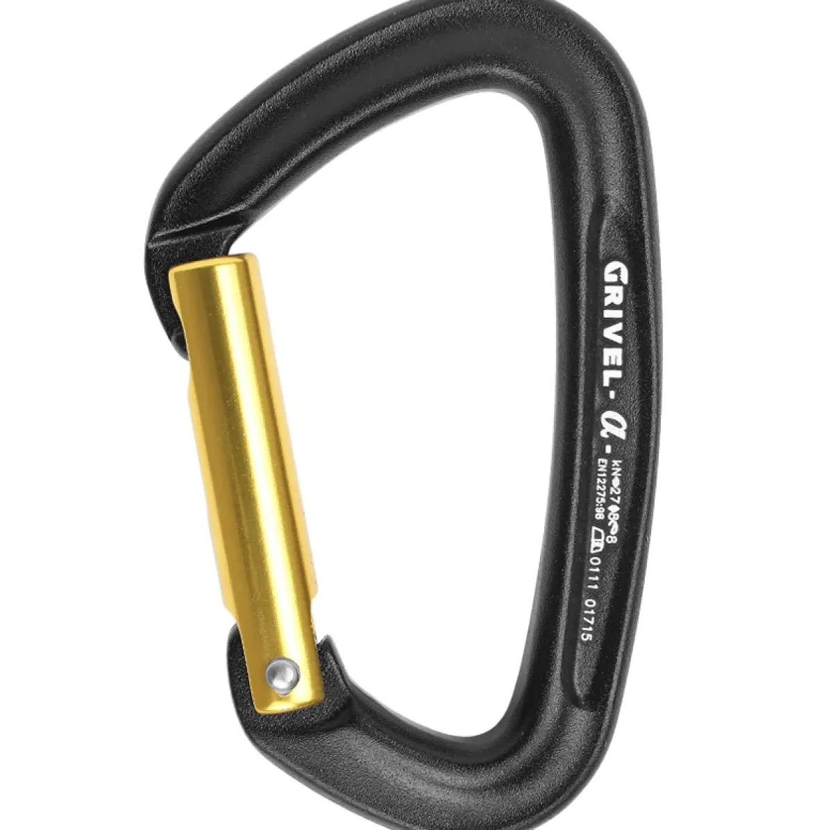 Grivel Alpha K1S climbing carabiner Shop