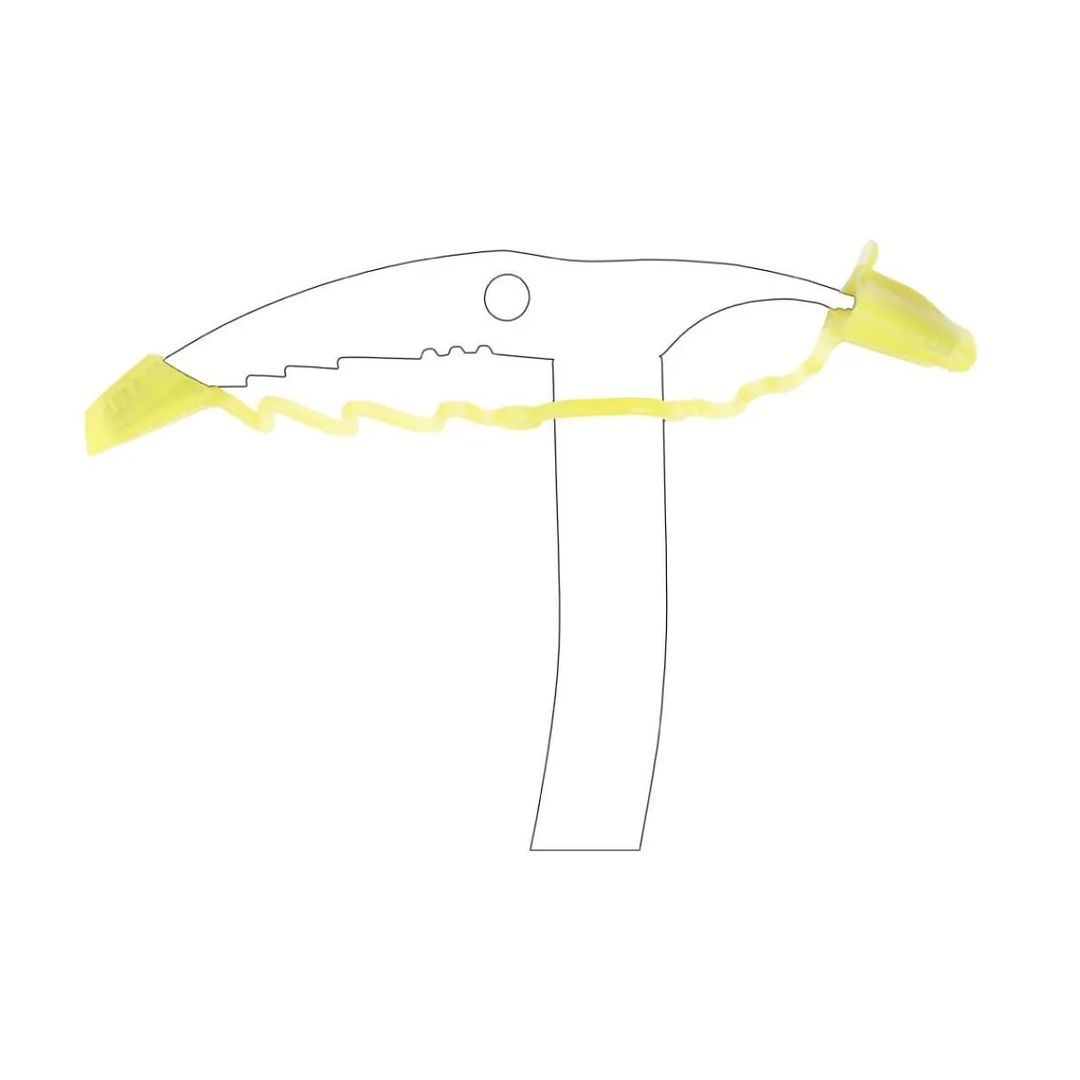 Grivel Axe Guard pick cover for ice axe Discount