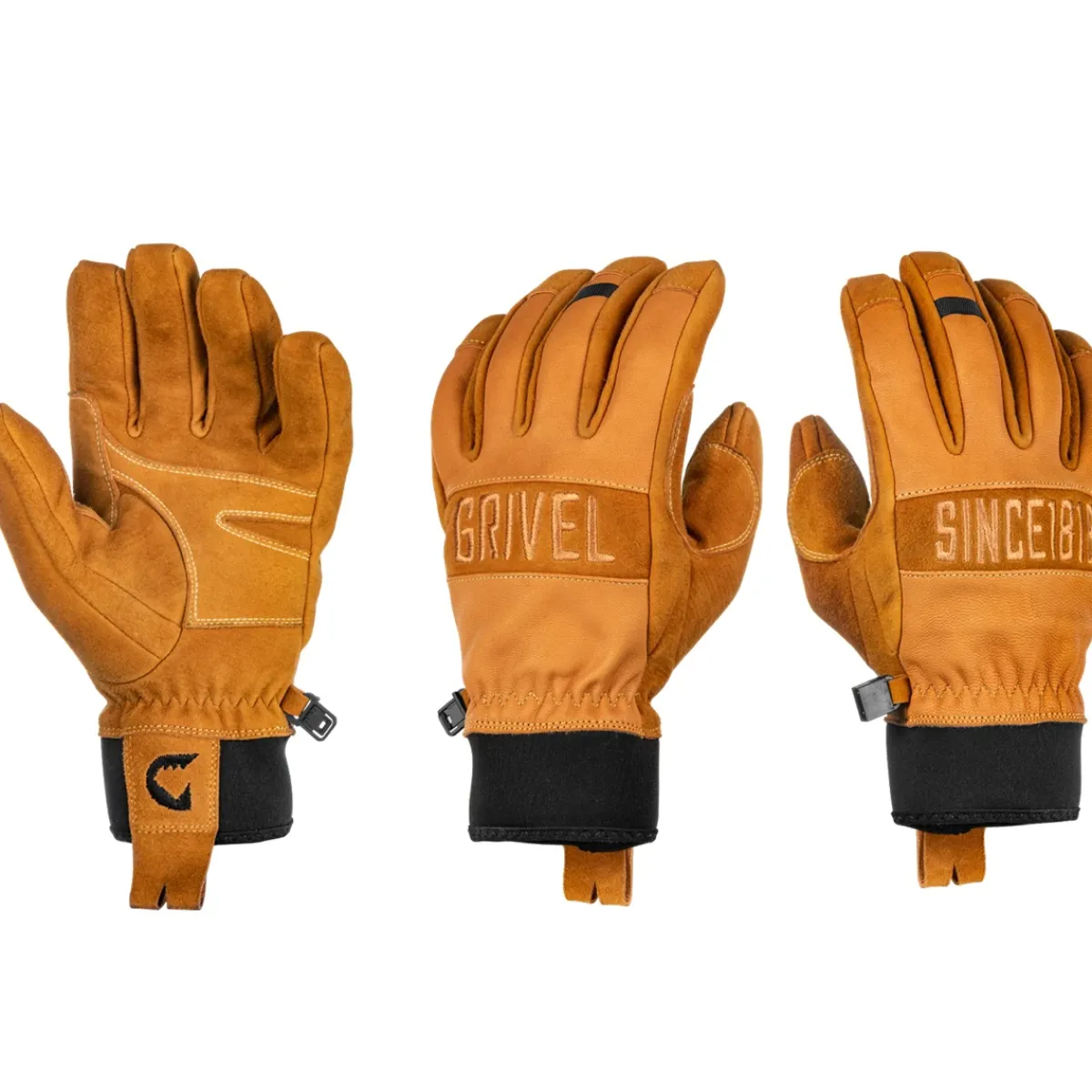 Grivel Cervino mountaineering gloves Best