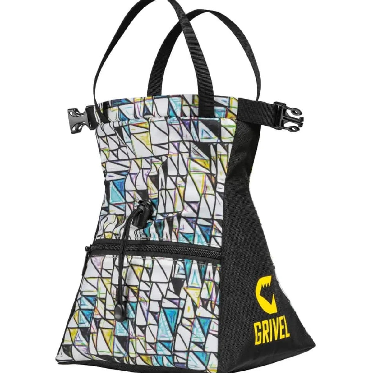 Grivel Chalk Bag Trend Boulder bouldering chalk bag Abstract Online