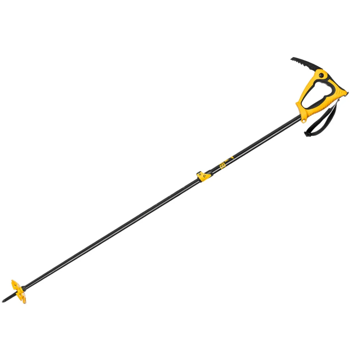 Grivel Condor Evo Alpine 2 pole with extractable steel blade Clearance