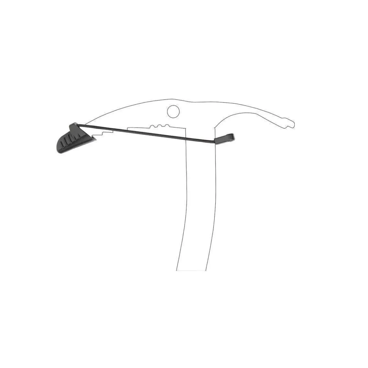 Grivel Cover Blade pick cover for ice axe Clearance