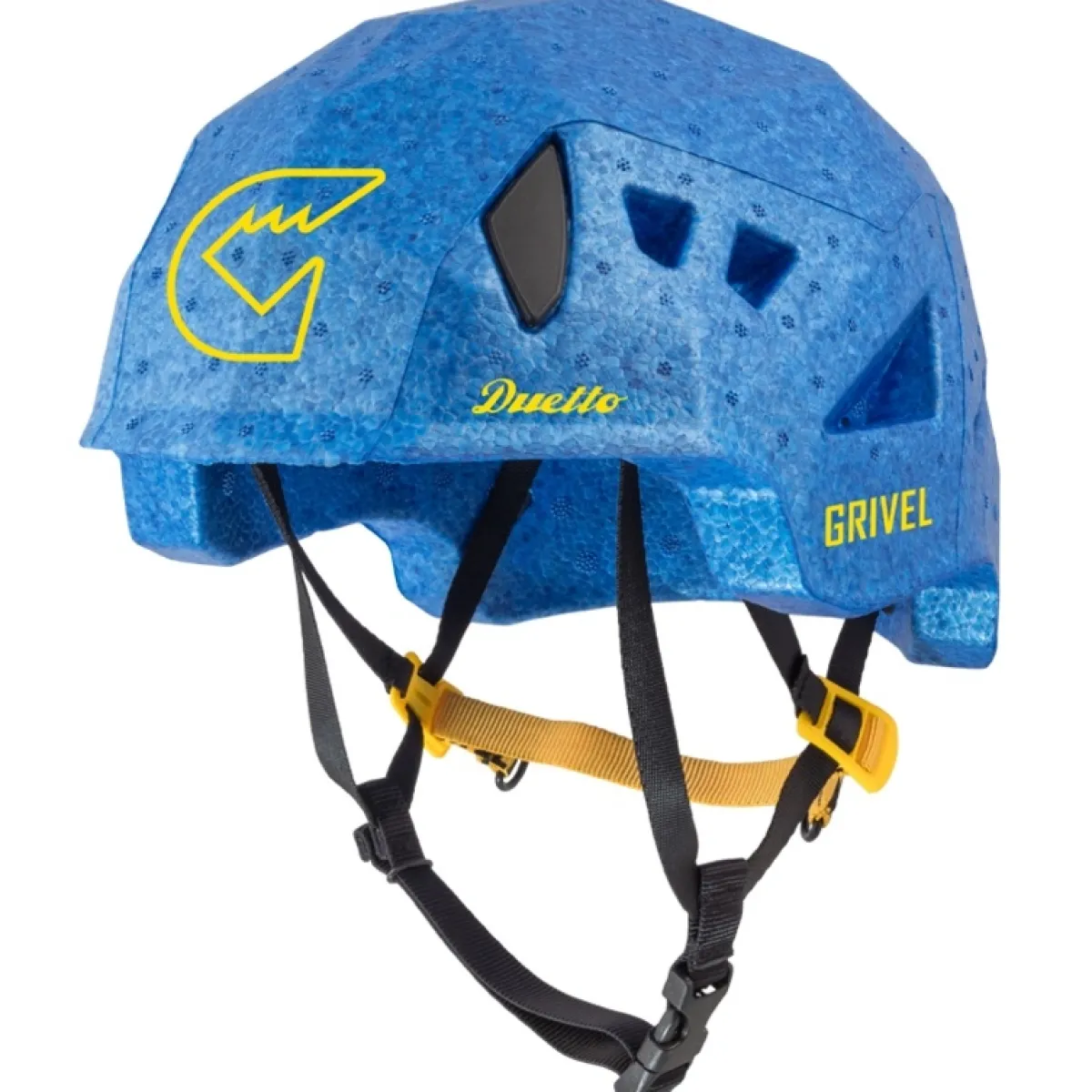 Grivel Duetto mountaineering and ski mountaineering helmet Blue Flash Sale