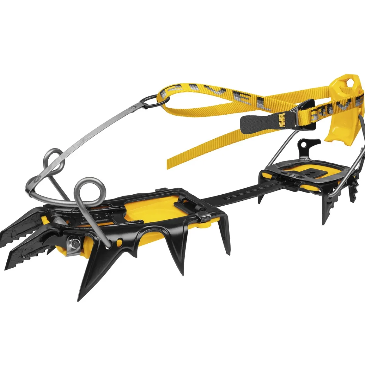 Grivel G14 Cramp-o-Matic Evo ice climbing crampons Cheap