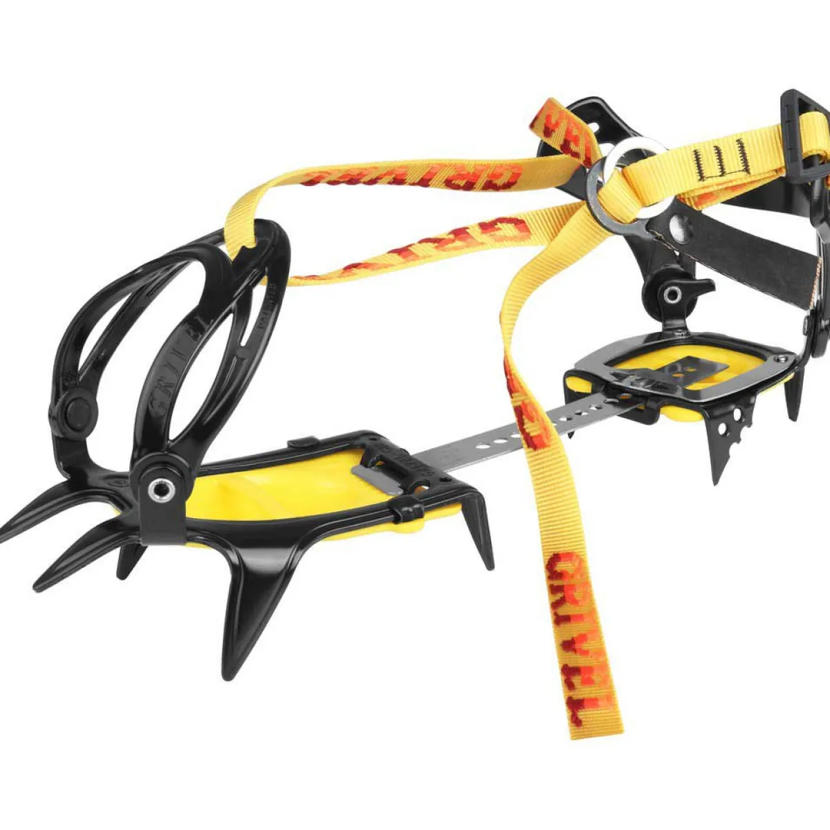 Grivel G10 Evo New Classic crampons Clearance