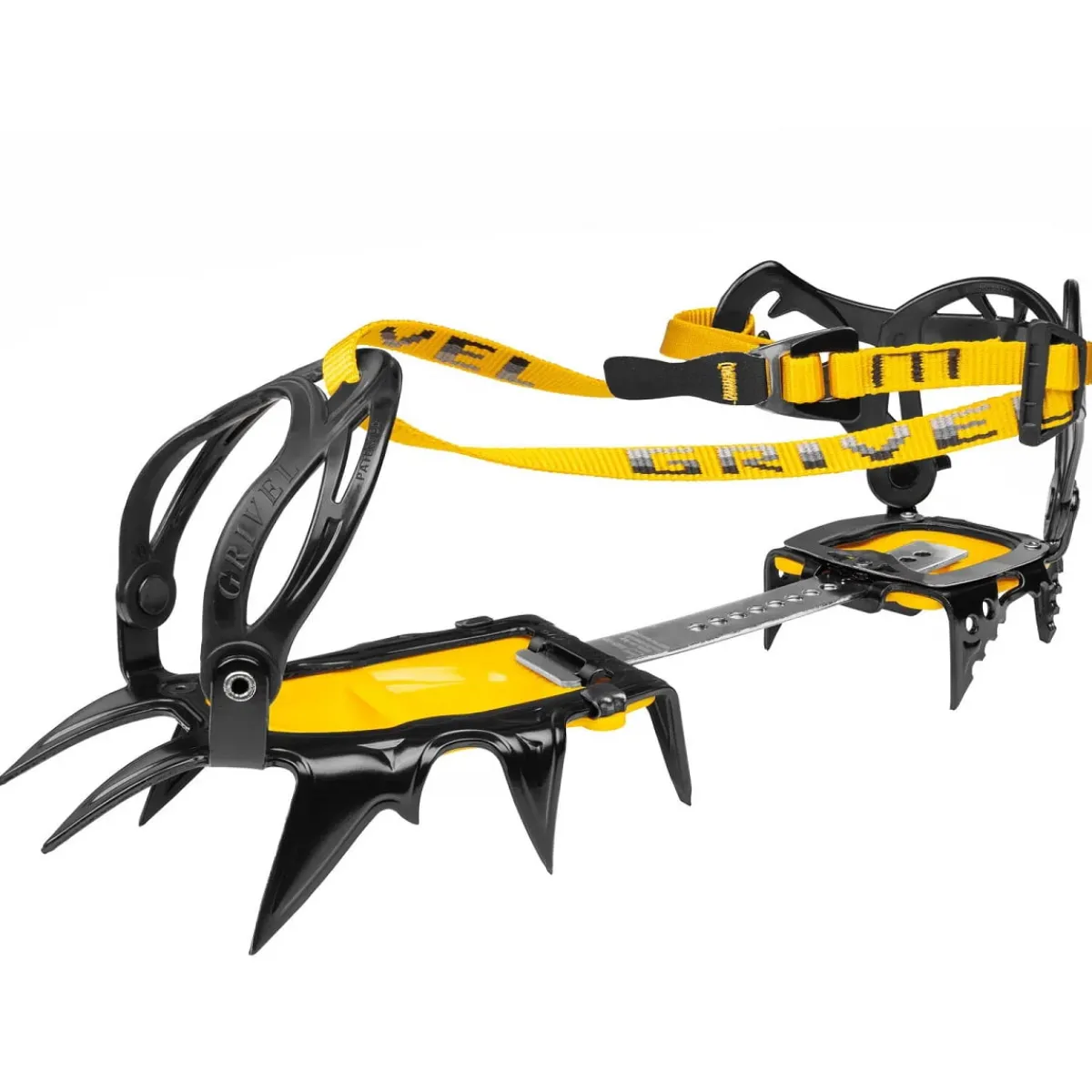 Grivel G12 New Classic Evo crampons New