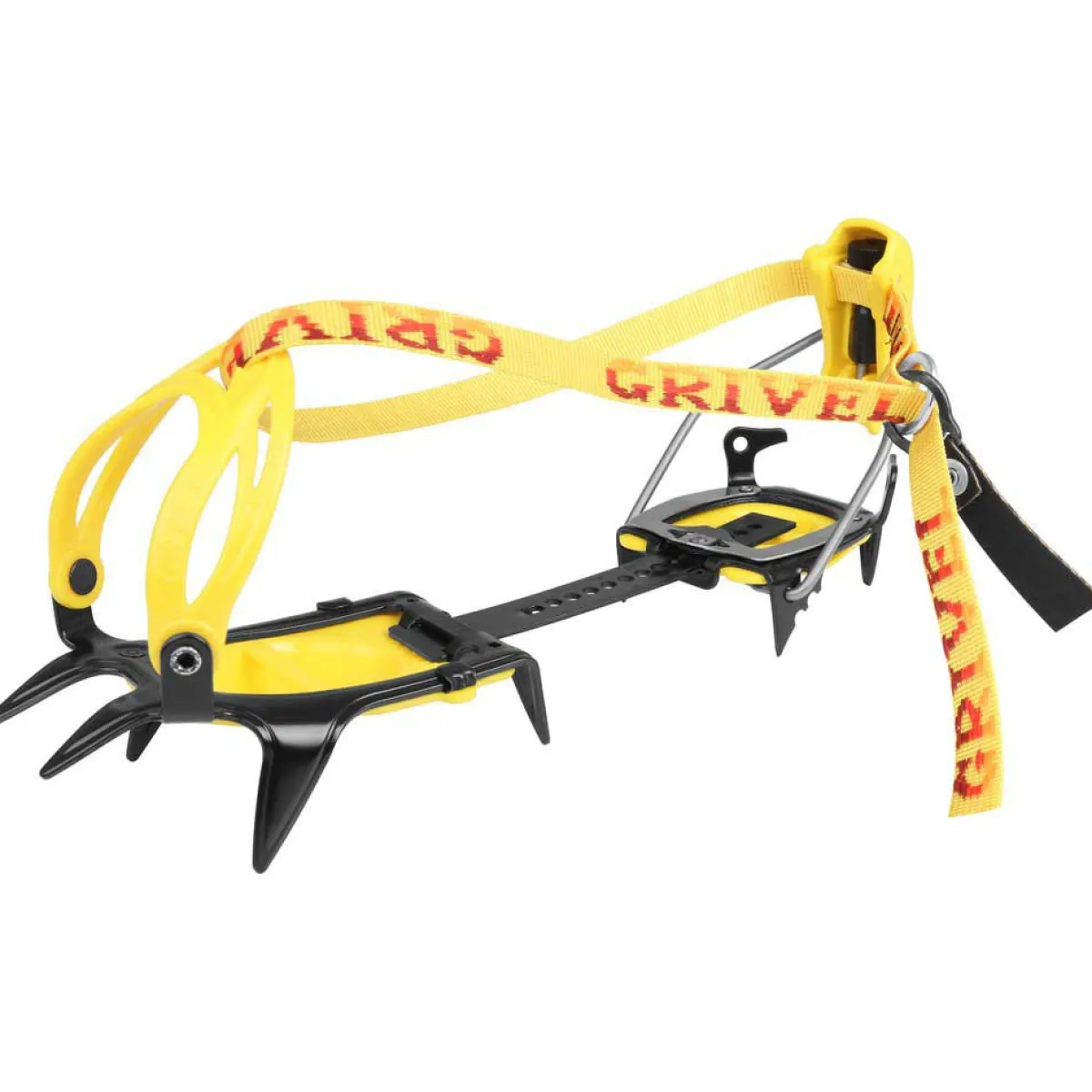 Grivel G10 New Matic Evo crampons Outlet