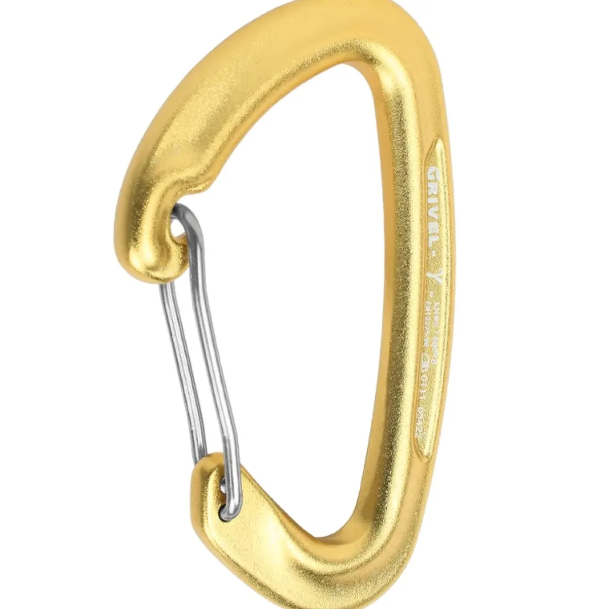 Grivel Gamma K2W climbing carabiner Best Sale