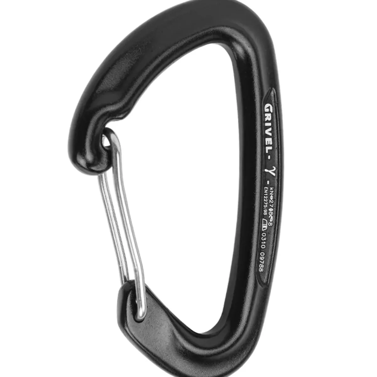 Grivel Gamma K2W climbing carabiner Best Sale