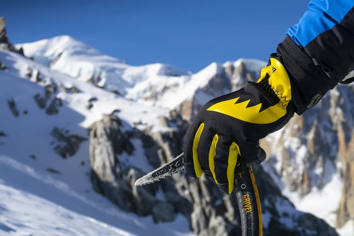 Grivel Guida mountaineering gloves Best Sale