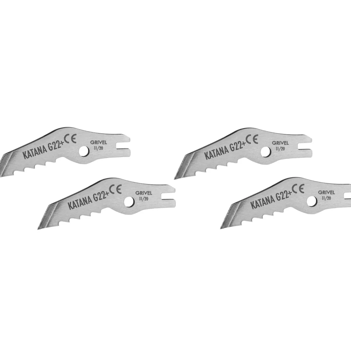 Grivel Katana G22+ Front Points Best