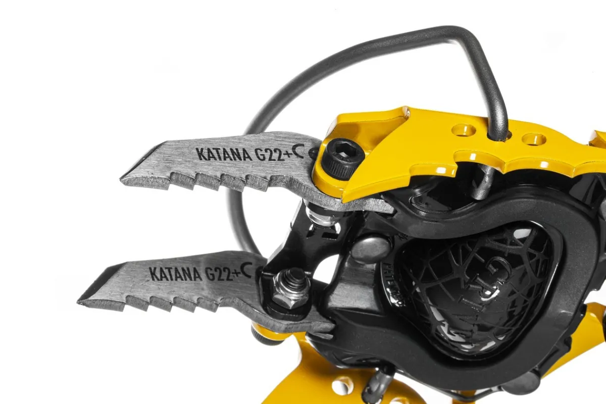 Grivel Katana G22+ Front Points Best