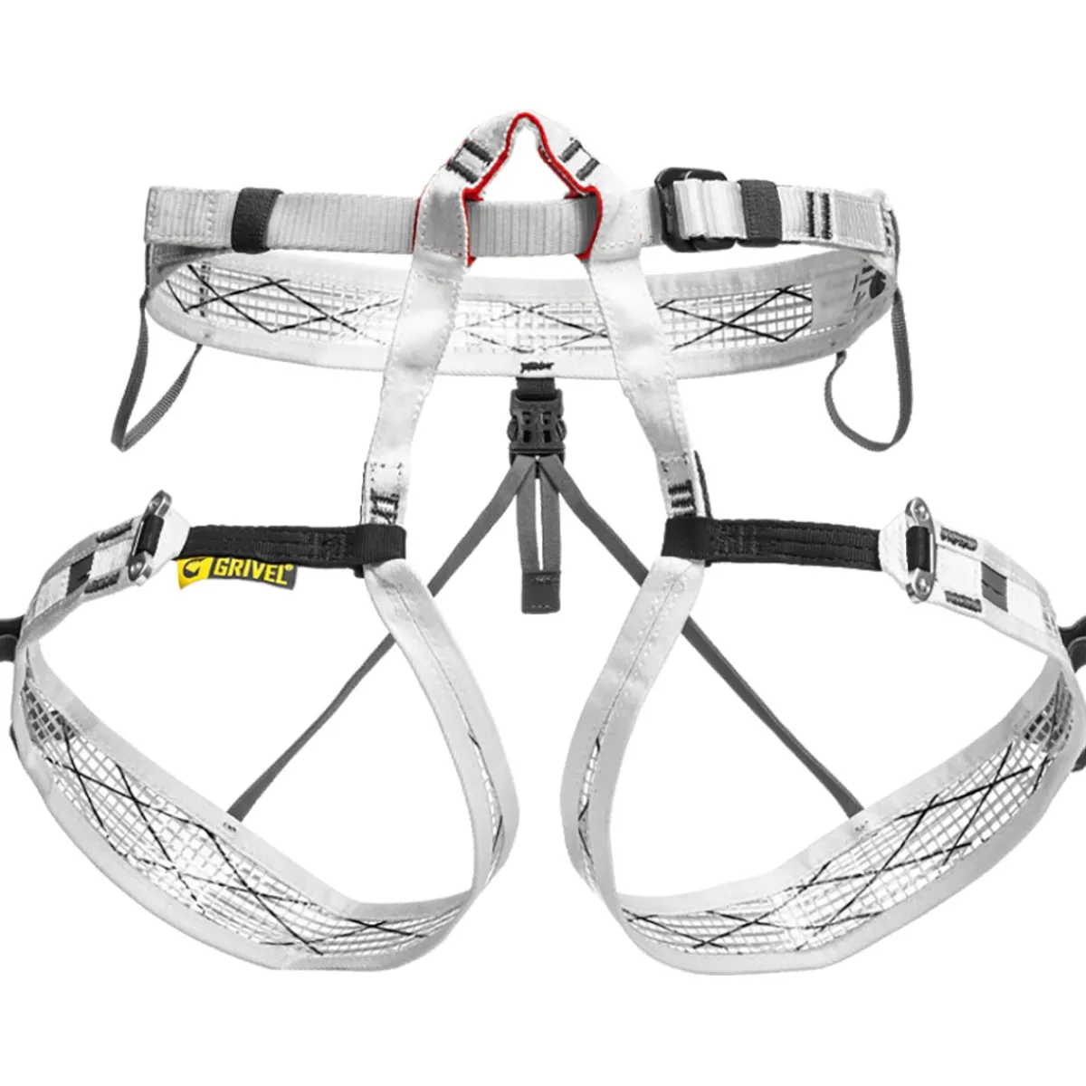 Grivel Mistral Light mountaineering and ski mountaineering harness Best