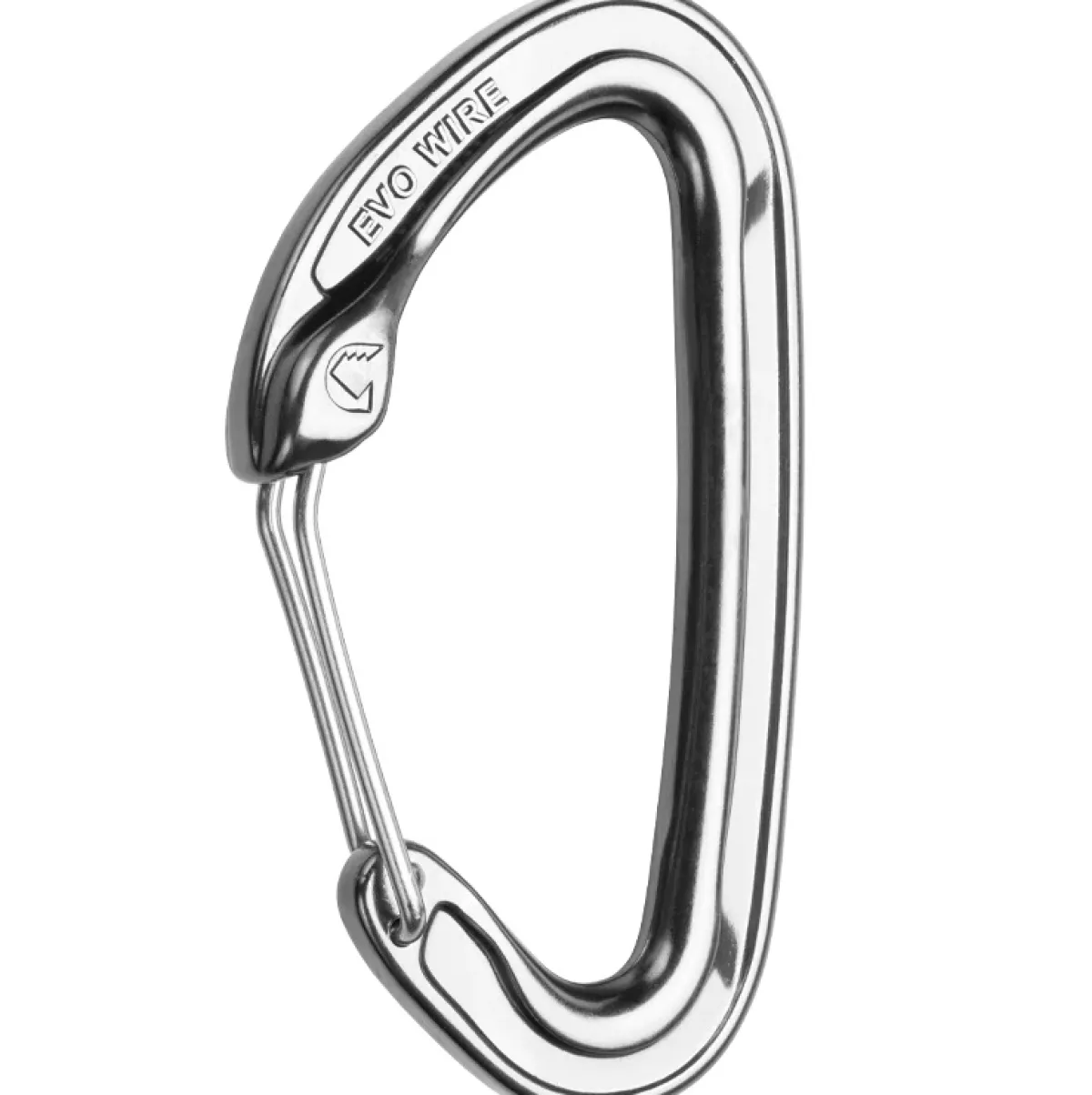 Grivel Plume Evo Wire K3EW climbing carabiner Sale