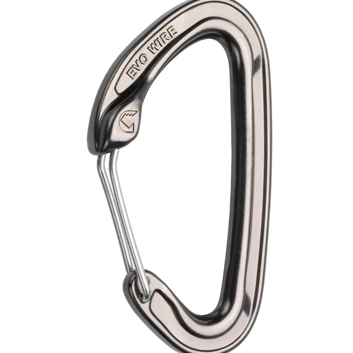 Grivel Plume Evo Wire K3EW climbing carabiner Sale