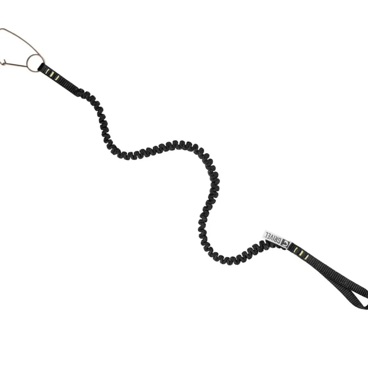 Grivel Single Spring Light (w/Wire hook) longe for ice axe Shop