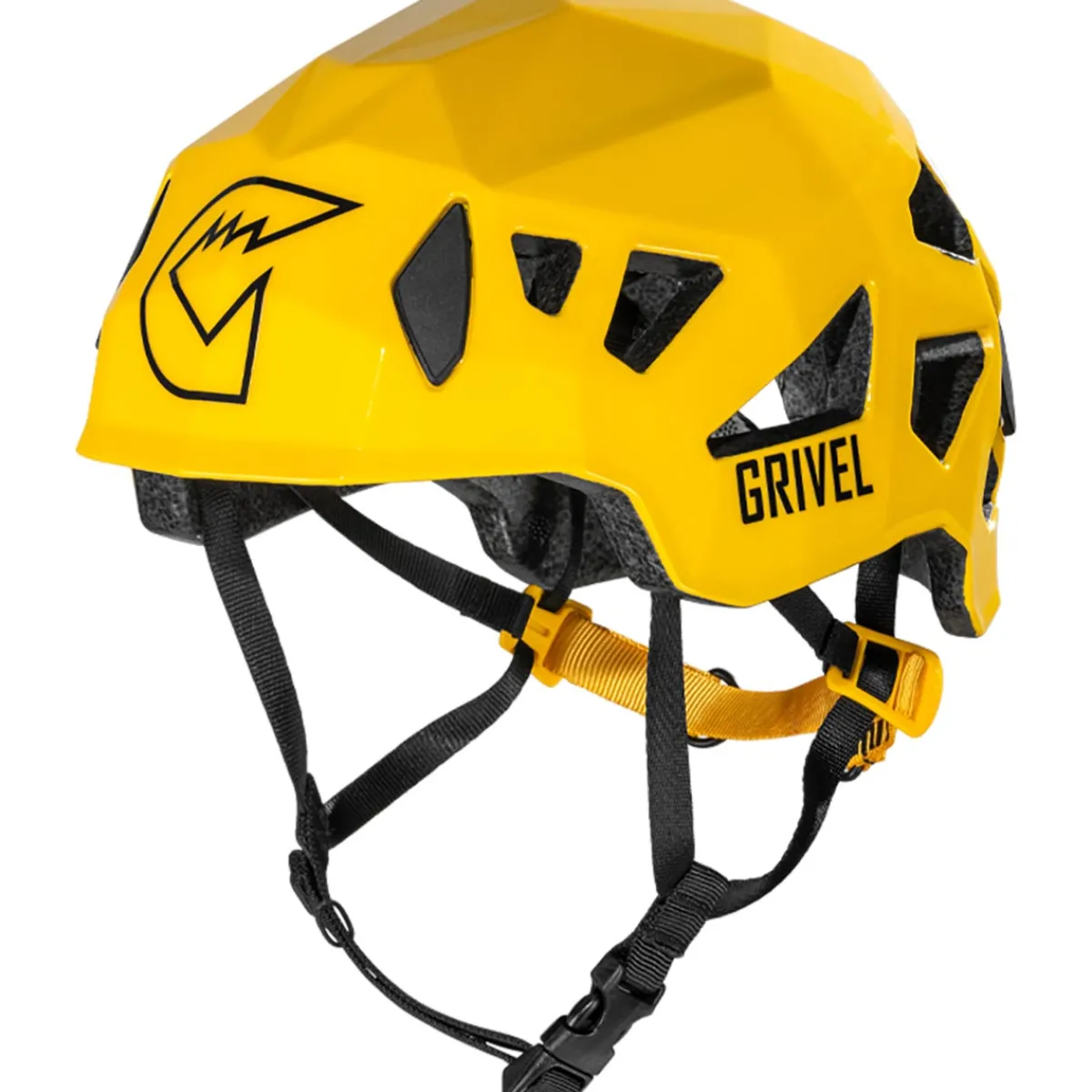 Grivel Stealth climbing helmet Yellow Store