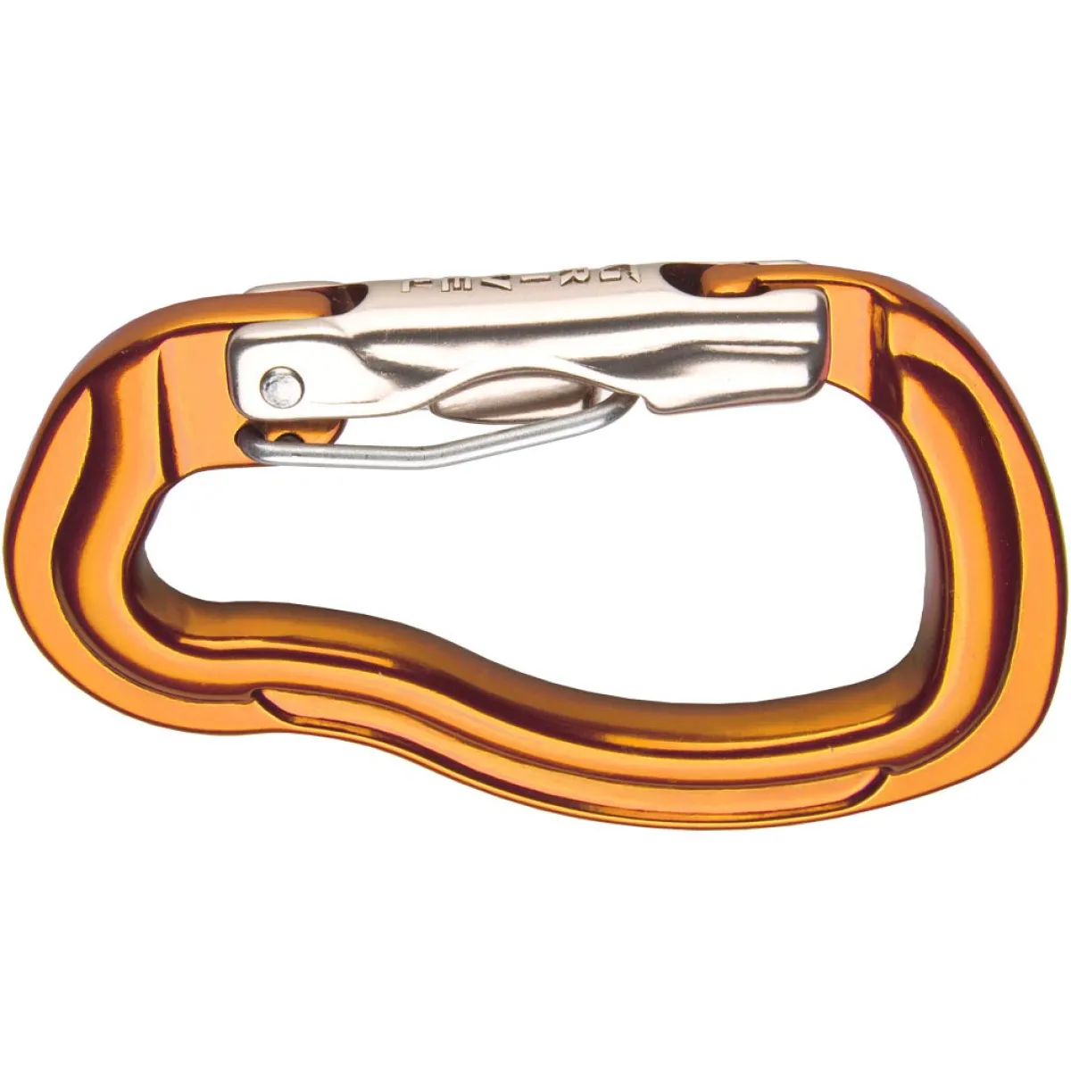 Grivel Tau K12L wire-lock climbing carabiner Cheap