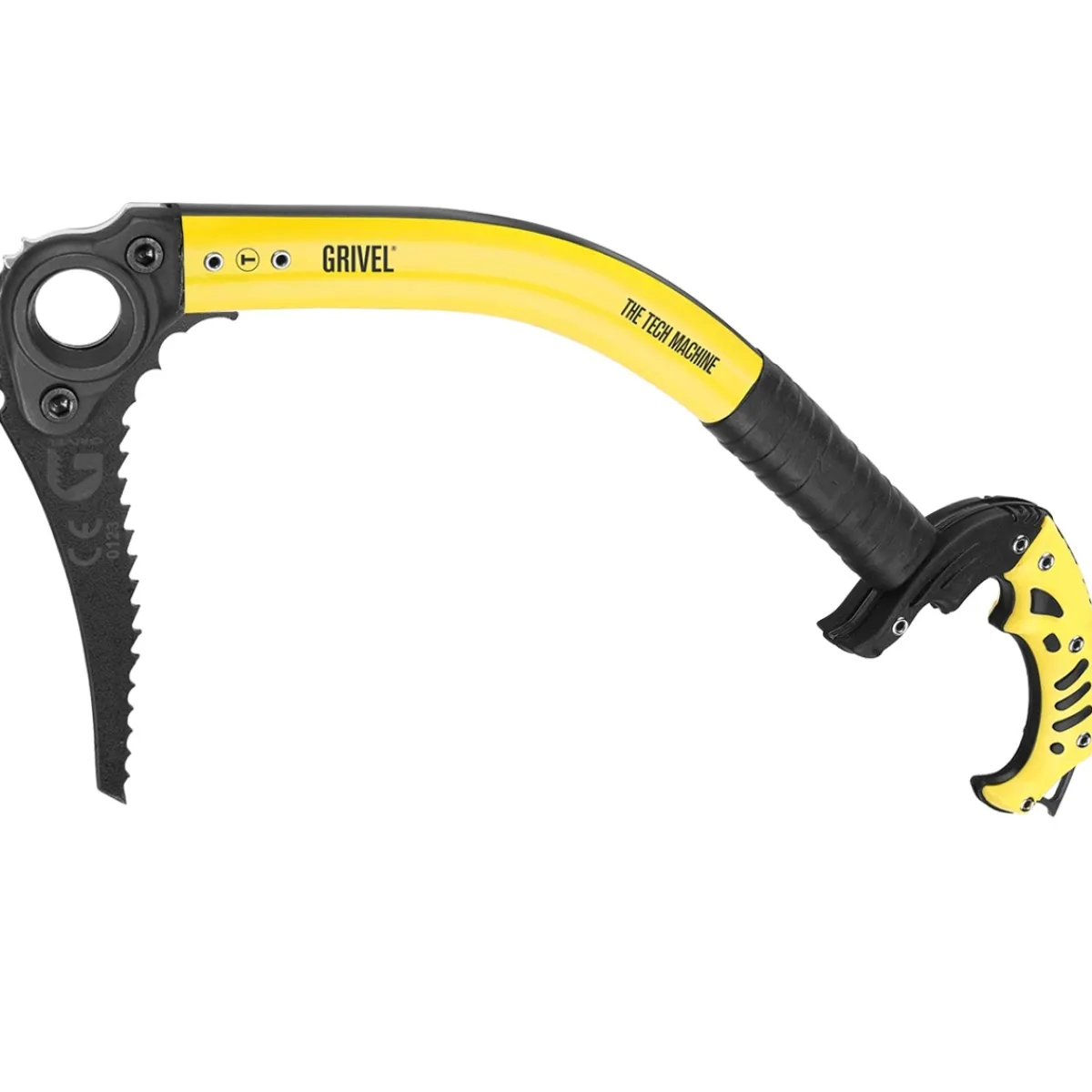 Grivel The Tech Machine with Ice Total Simple Vario ice tool Clearance