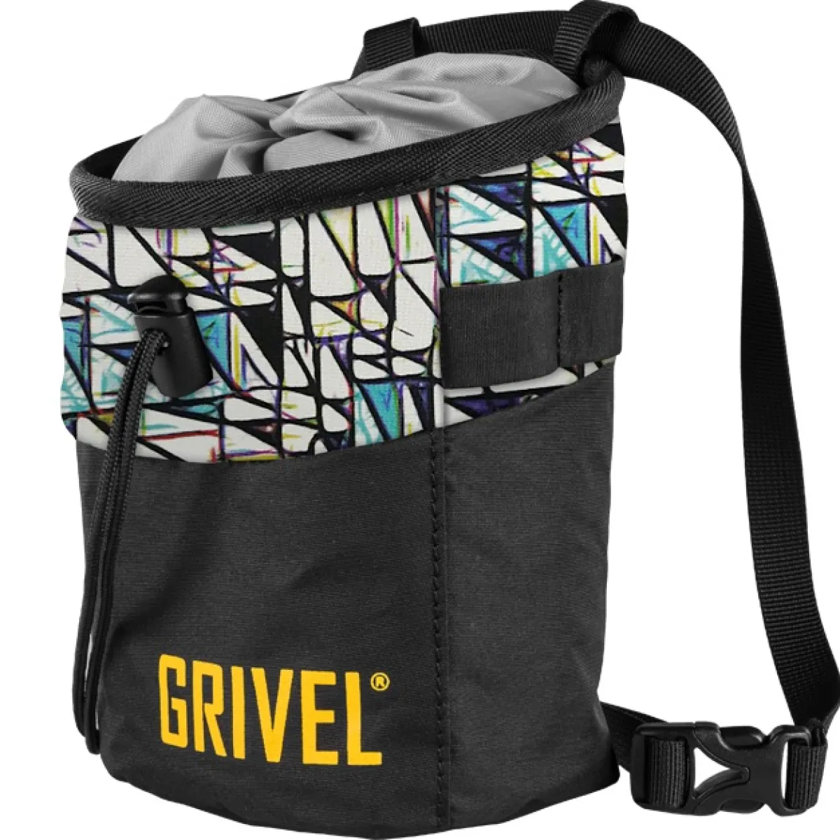 Grivel Trend Chalk Bag climbing chalk bag Denim Sale