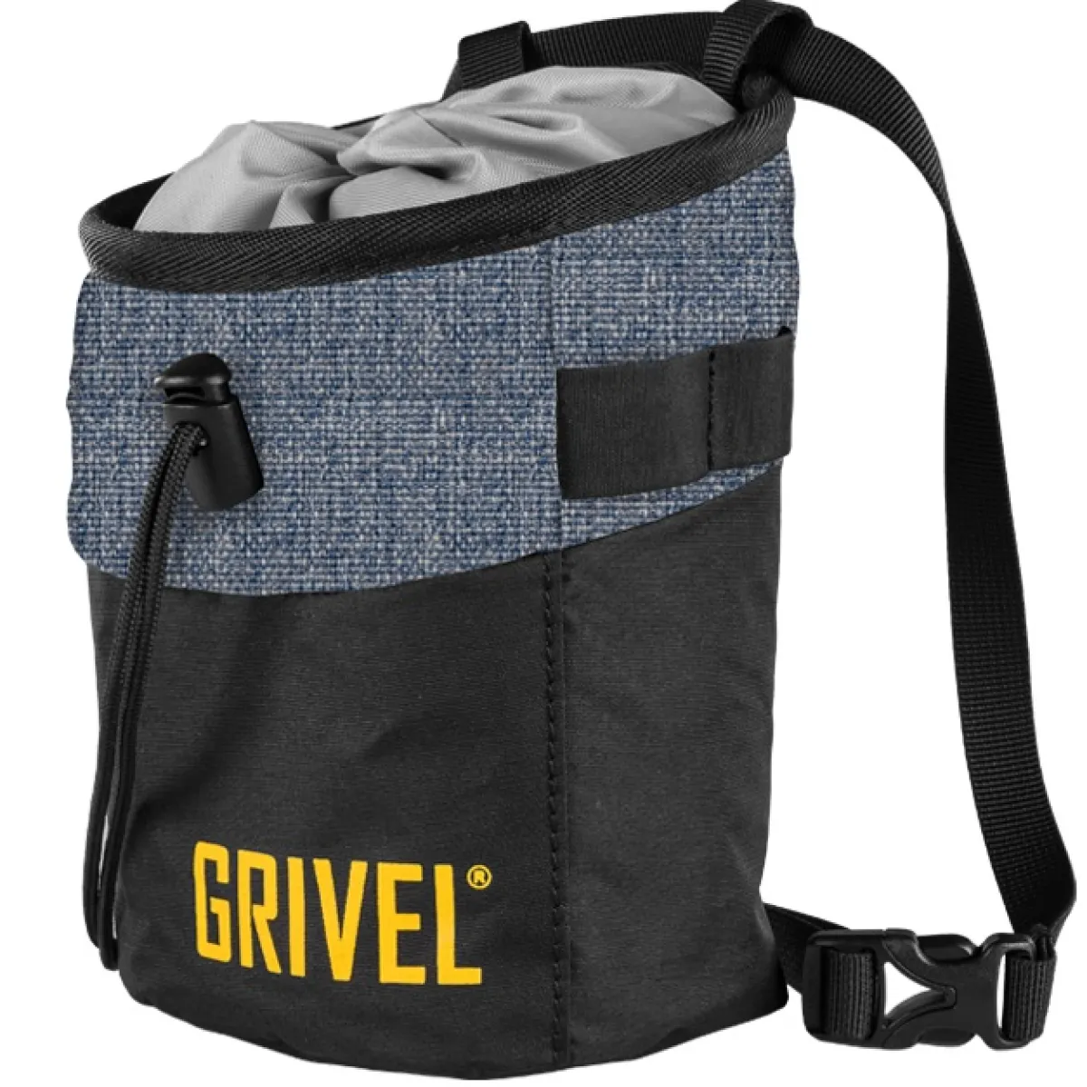 Grivel Trend Chalk Bag climbing chalk bag Denim Sale